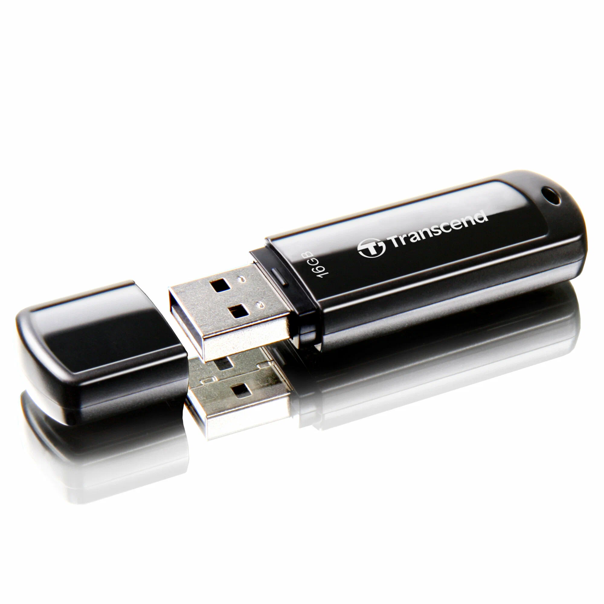 

Флешка TRANSCEND JetFlash 700 16 ГБ черный (TS16GJF700), JetFlash 700