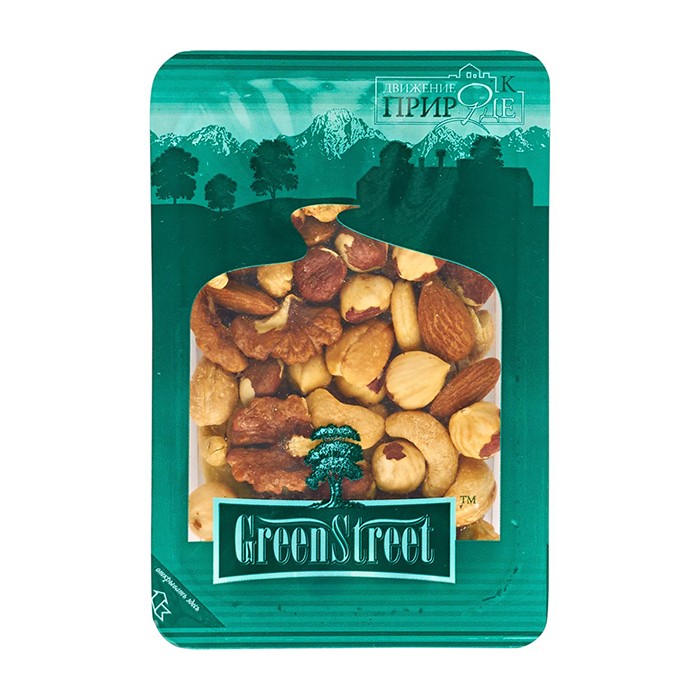 

Кешью Green Street в сахаре 130 г