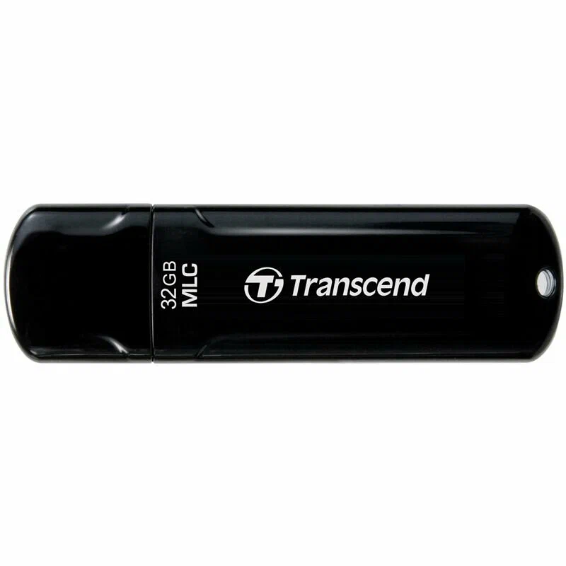 

Флешка TRANSCEND JetFlash 750 32 ГБ черный (TS32GJF750K), JetFlash 750