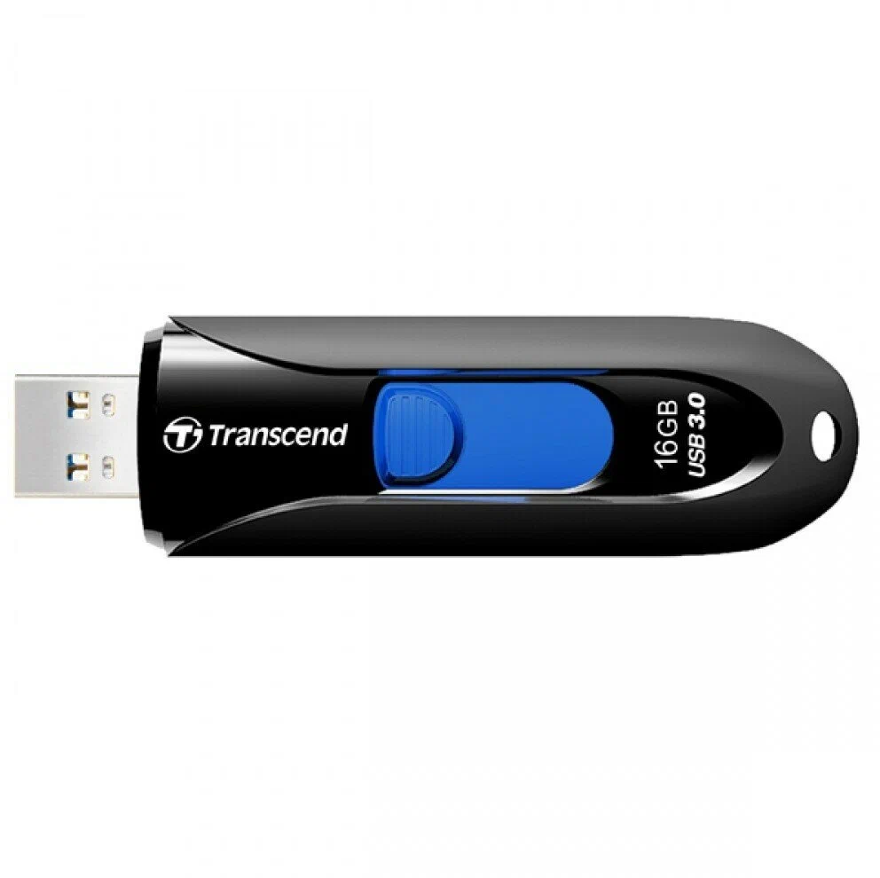 

Флешка TRANSCEND Jetflash 790 16 ГБ черный (ts16gjf790k), Jetflash 790