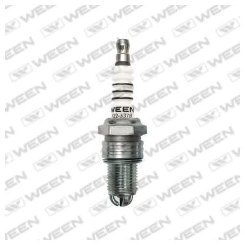 фото Свеча зажигания 3-х электродная lada 2108-15, 4x4, oka audi fiat lancia seat skoda vw ween