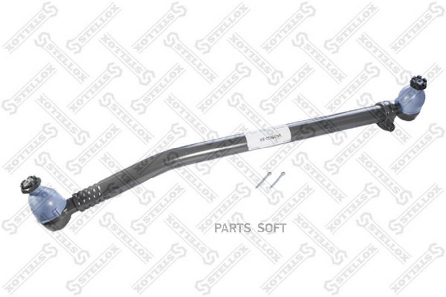 

STELLOX Тяга рулевая STELLOX 8435032sx