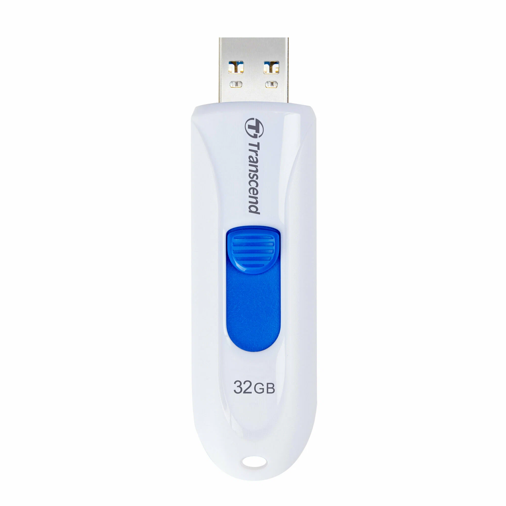 

Флешка TRANSCEND Jetflash 790 32 ГБ белый (TS32GJF790W), Jetflash 790