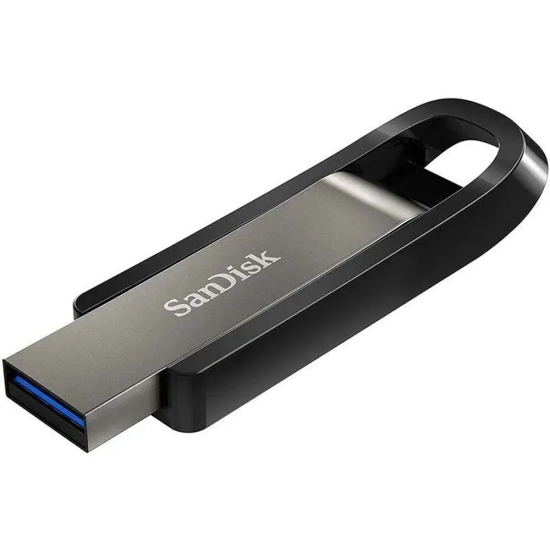 

Флешка SanDisk CZ810 Extreme GO 64Gb, USB 3.2, Black