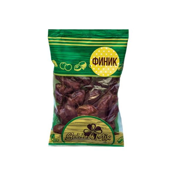 

Финики сушеные Goldenmix с косточкой 200 г