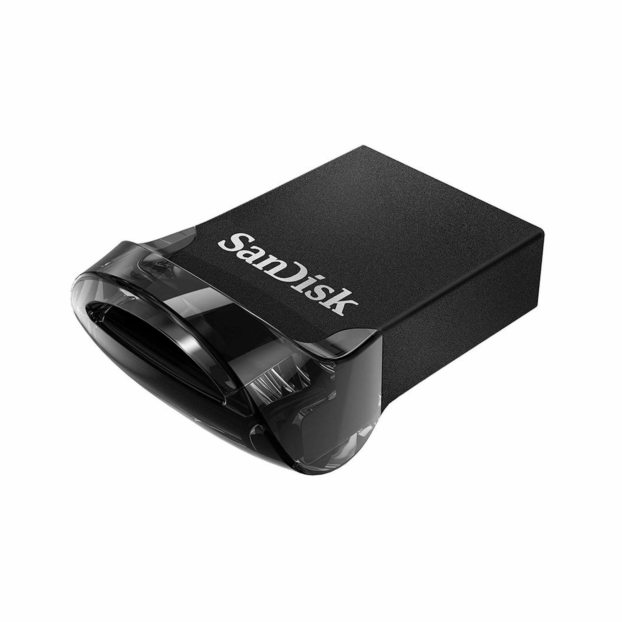 

Флешка SanDisk Ultra Fit 32 ГБ черный (SDCZ430-032G-G46), Ultra Fit