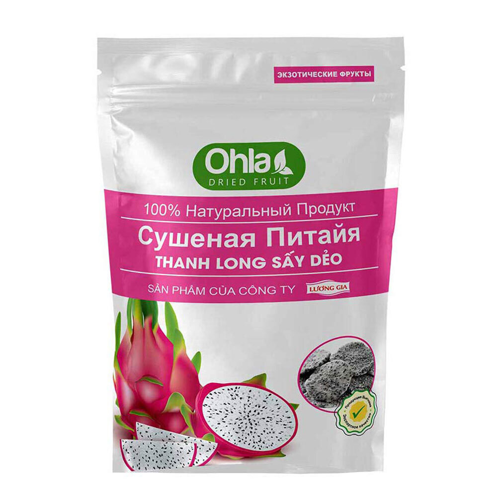 

Питайя сушеная 500 г