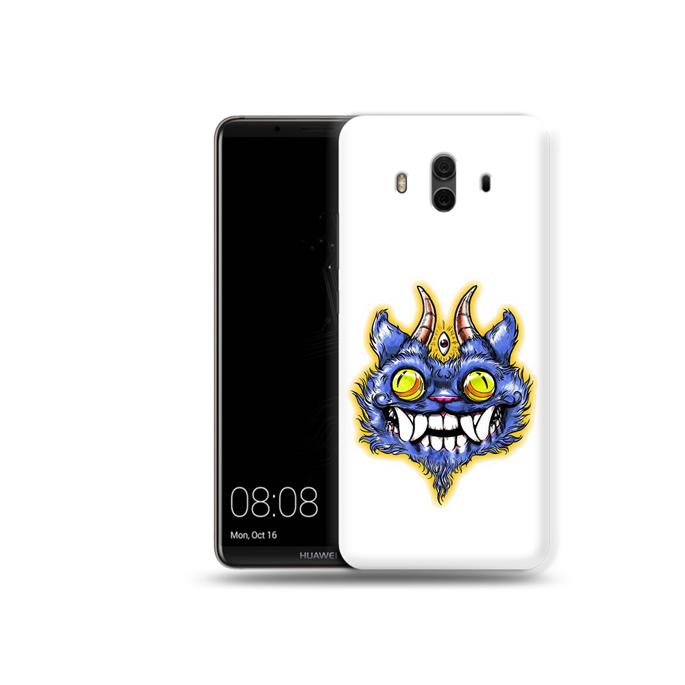 

Чехол MyPads Tocco для Huawei Mate 10 оракул (PT88364.53.529), Прозрачный, Tocco