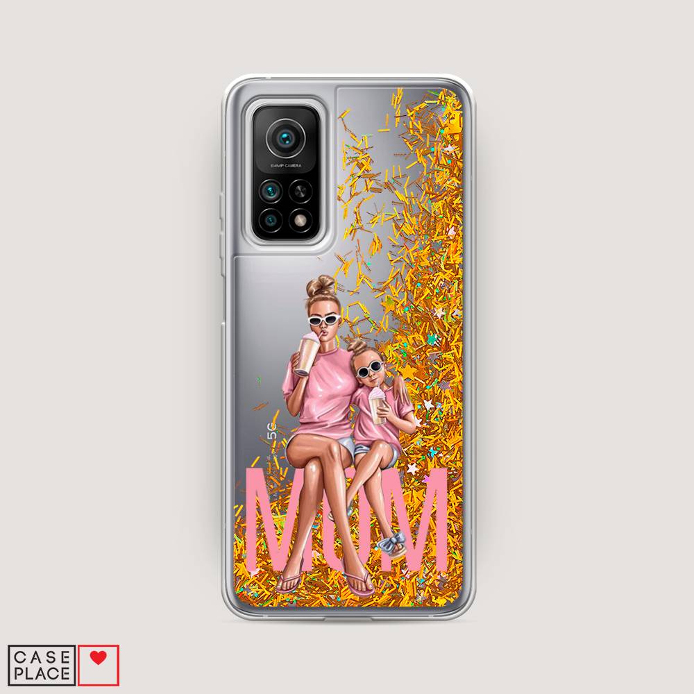 

Чехол Awog на Xiaomi Mi 10T/Mi 10T Pro "Lovely mom", Разноцветный, 39390-1
