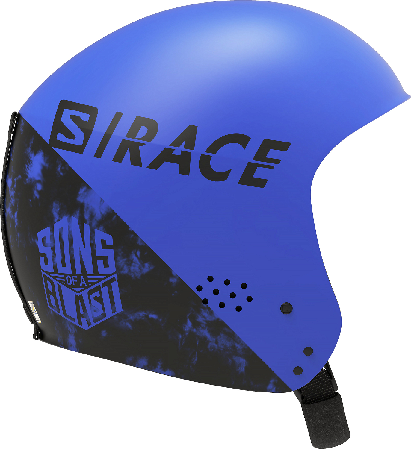 

Шлем Salomon 2021-22 S Race Fis Injected Jr Fis Blue Black (Us:xxs), S Race Fis Injected Jr Fis