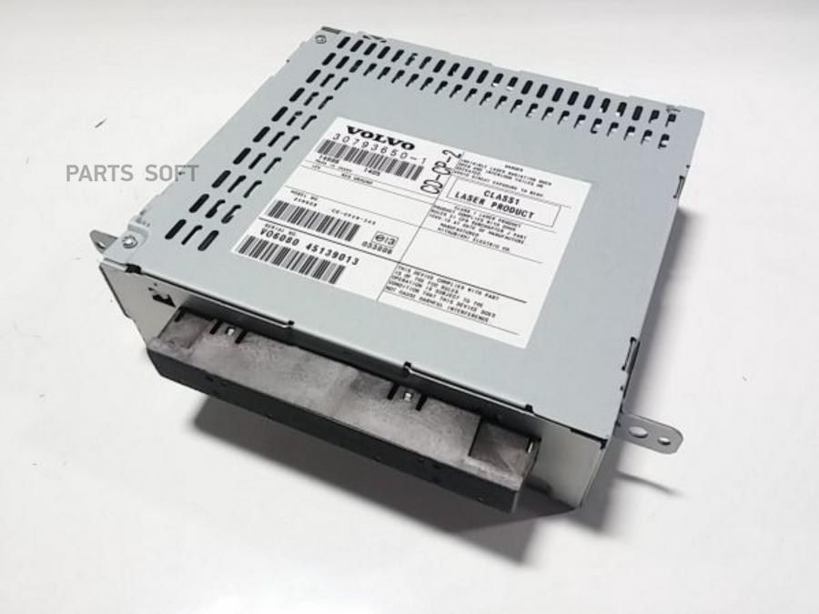 CD проигрыватель на 6 дисков Volvo 36000887