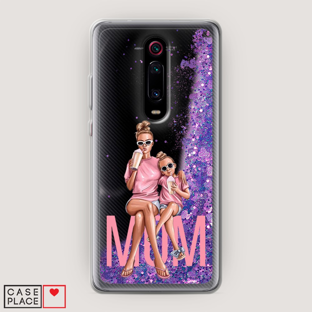 

Чехол Awog на Xiaomi Mi 9T/9T Pro/Redmi K20/K20 Pro "Lovely mom", Разноцветный, 35792-1