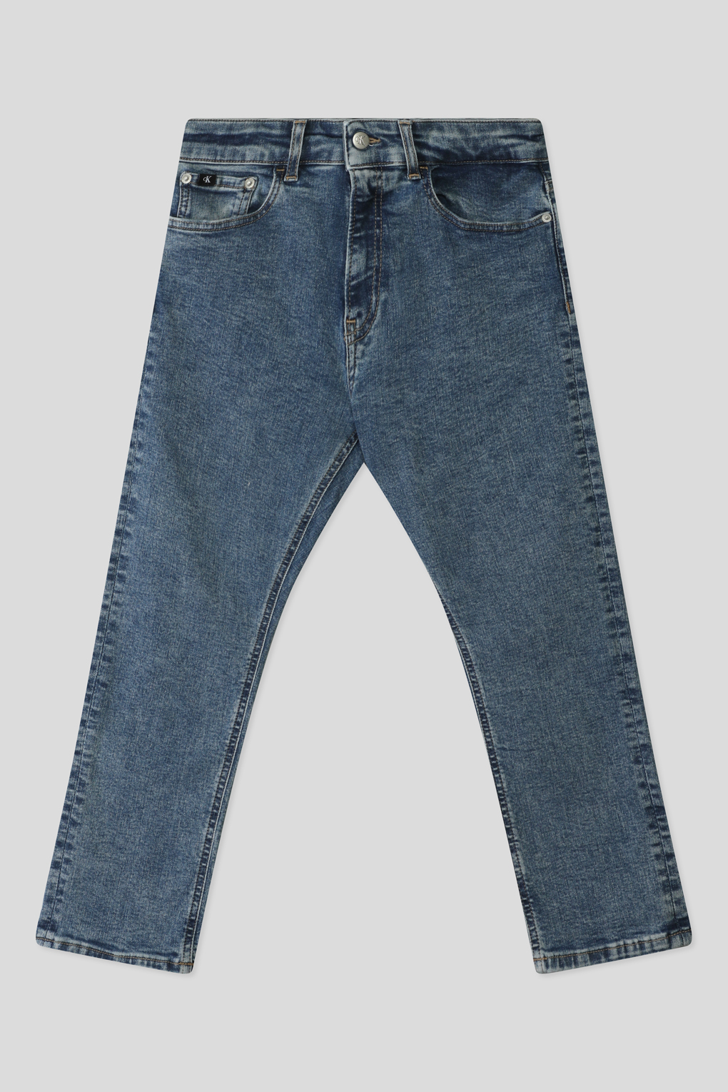 

Джинсы детские Calvin Klein Jeans IB0IB01909, синий, 164, IB0IB01909