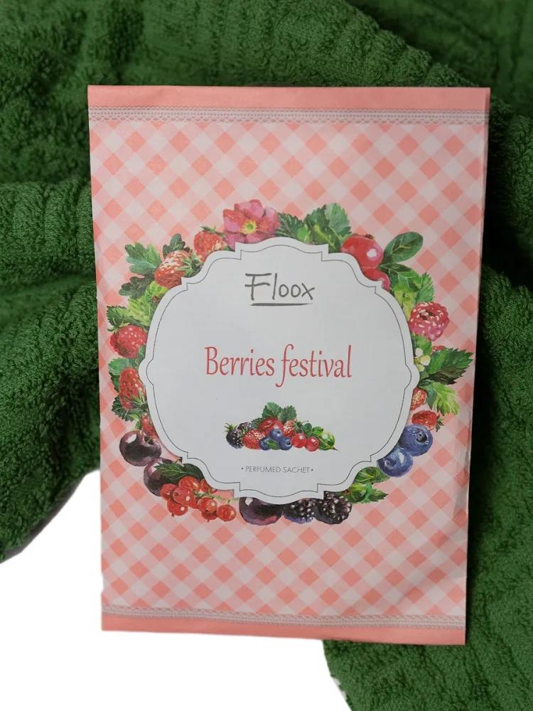 

Саше ароматическое Floox Berries festival аромат ягодный 20 г