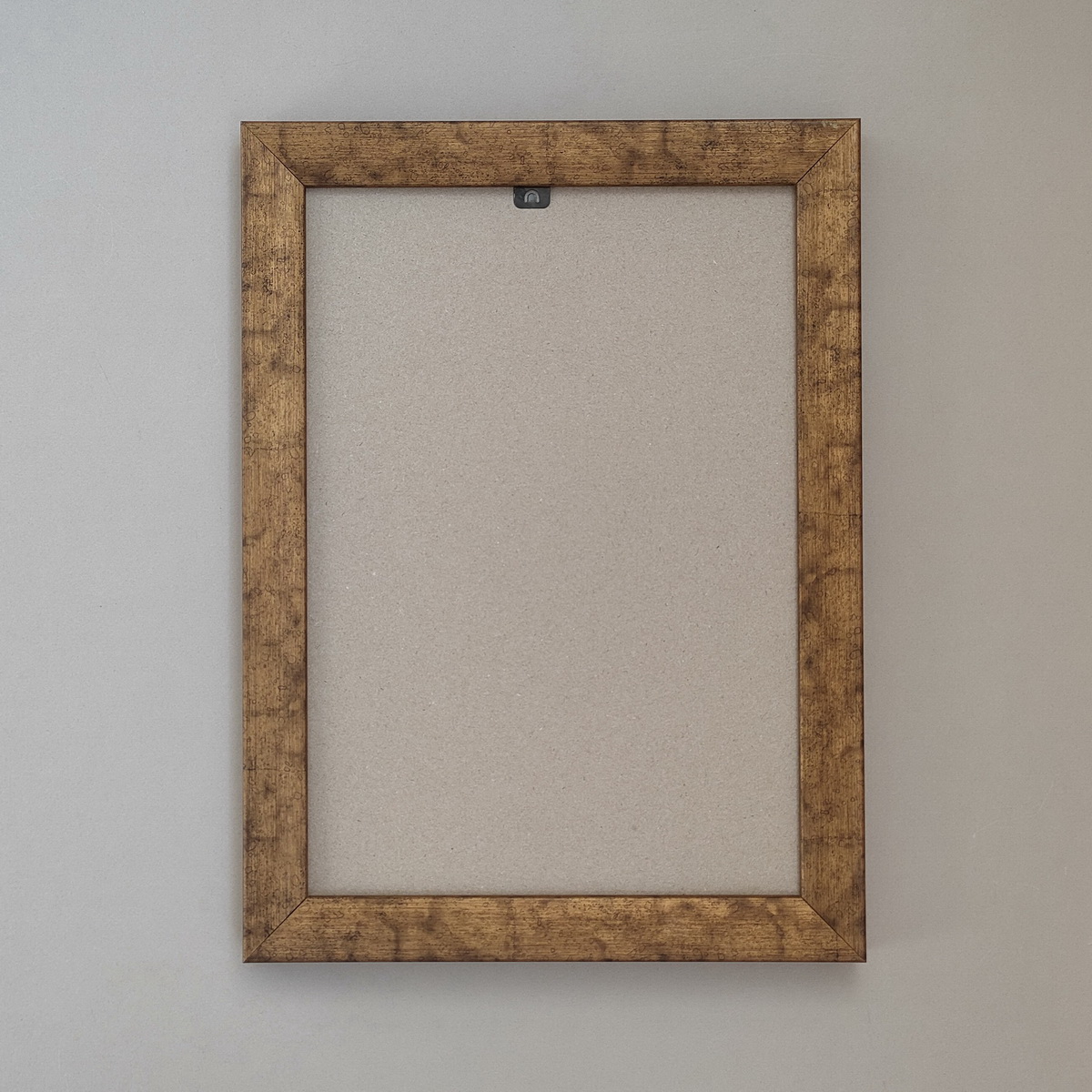 

Багетная рама для картин 27х36 см BR15nb, со стеклом и задником, пластик, цвет: бронза, Бронзовый, BR15nb