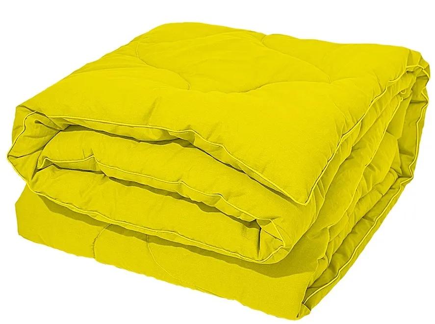 

Одеяло Wow Миткаль 86309-1 140 х 205 см желтое