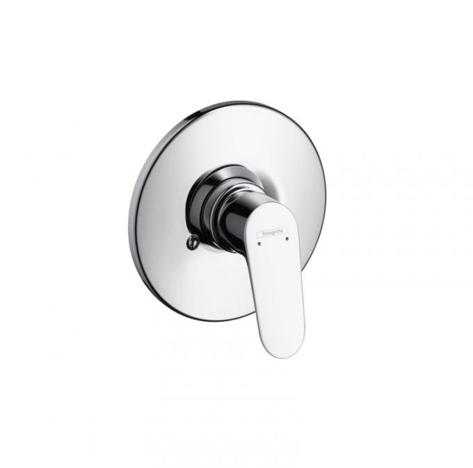 Смеситель для душа Hansgrohe Focus, однорычажный, внешняя часть (31967000)