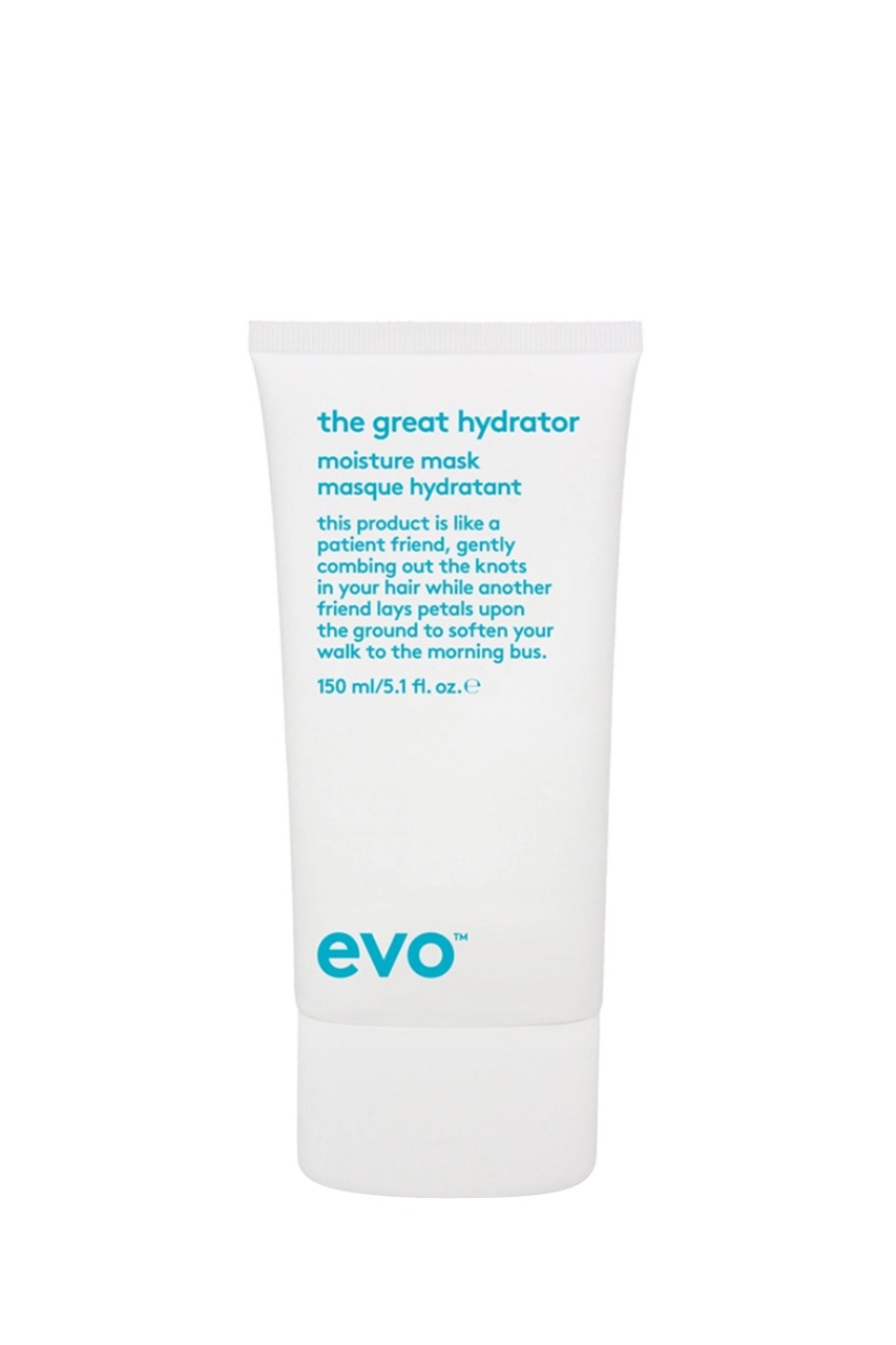 

Маска EVO The great hydrator moisture mask для интенсивного увлажнения 150 мл