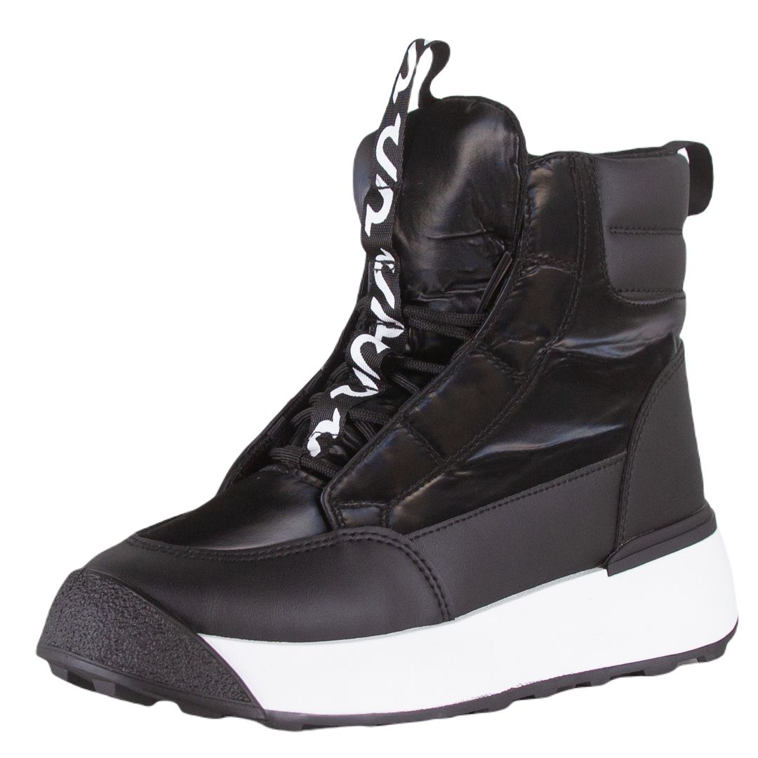 

Дутики женские Crosby 428230/01 черные 40 RU, 428230/01