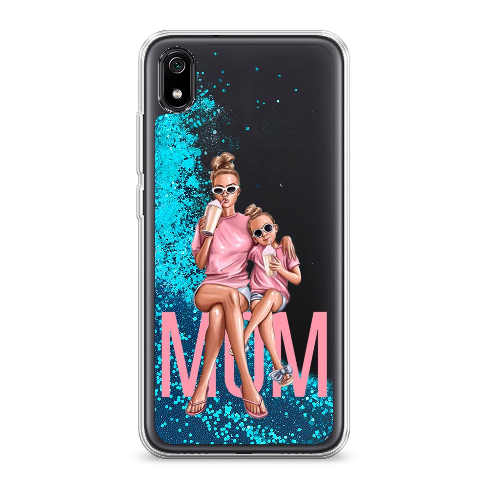 

Чехол Awog на Xiaomi Redmi 7A "Lovely mom", Разноцветный, 35493-1