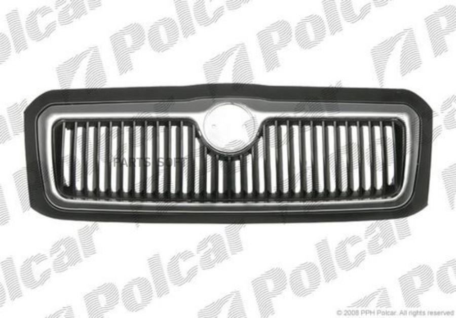 SKODA OCTAVIA (1U21U5) LIM 5D + комби 01.01 - 11.10 :Решетка радиатора