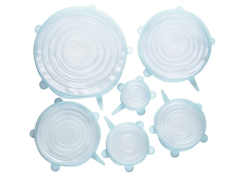 

Крышка As Seen On TV Silicone 6шт 1757, 1757