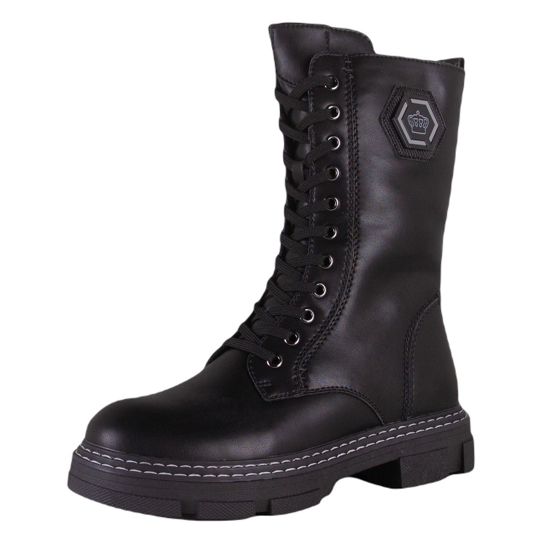 

Ботинки женские Keddo 828796/01-01 черные 37 RU, 828796/01-01