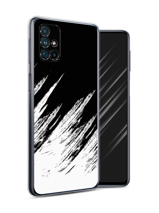 Чехол Awog на Samsung Galaxy M31s / Самсунг M31s 