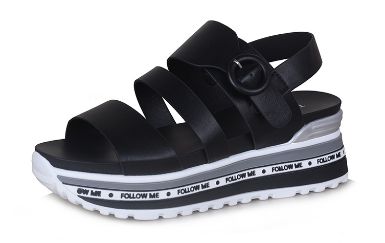 

Босоножки женские T.Taccardi 228362 черные 36 RU, Черный, 228362