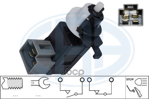 

ERA 331054 Датчик, включение стоп-сигнала