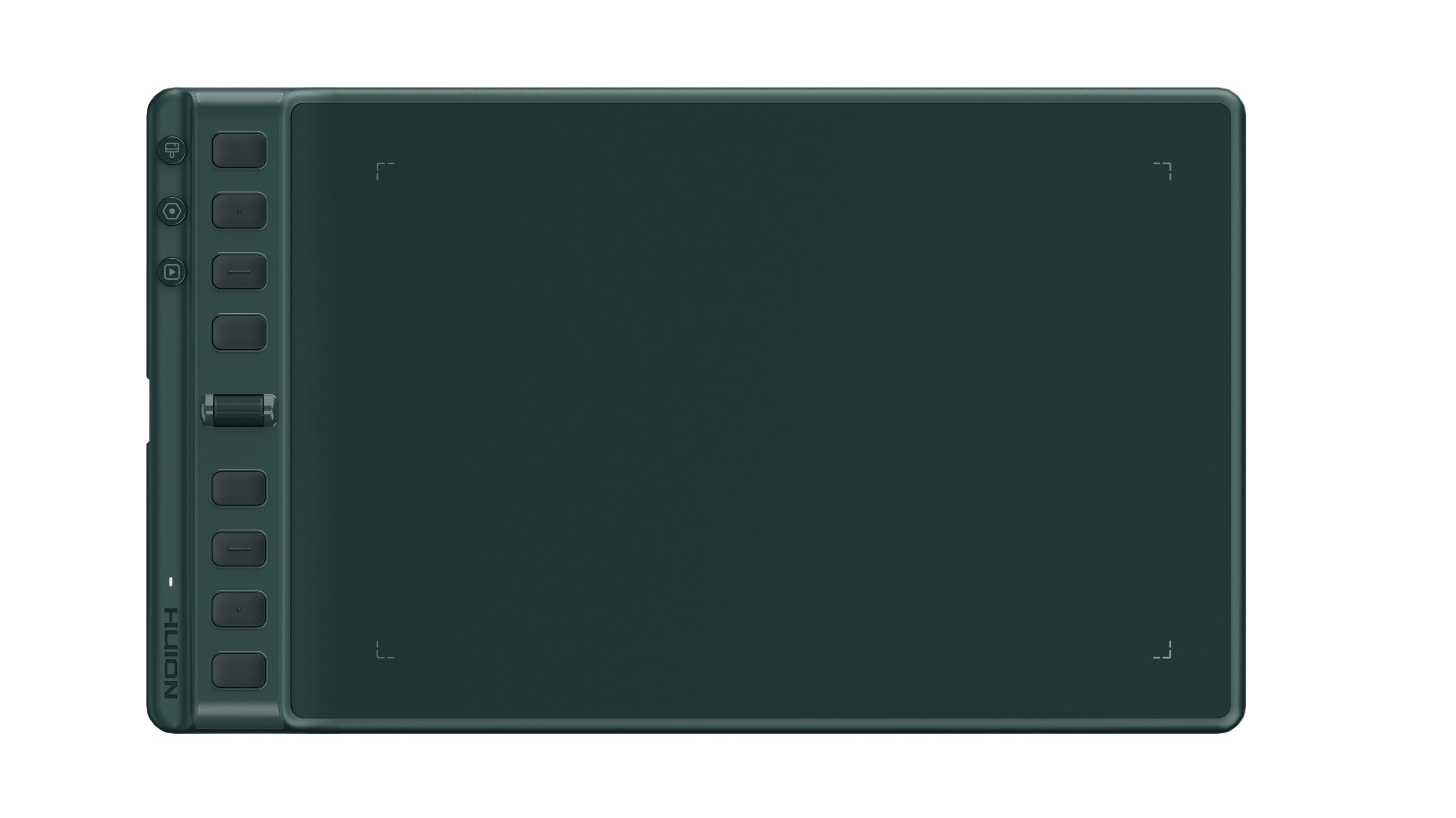 Графический планшет HUION Inspiroy 2 M Green (H951Pgreen)