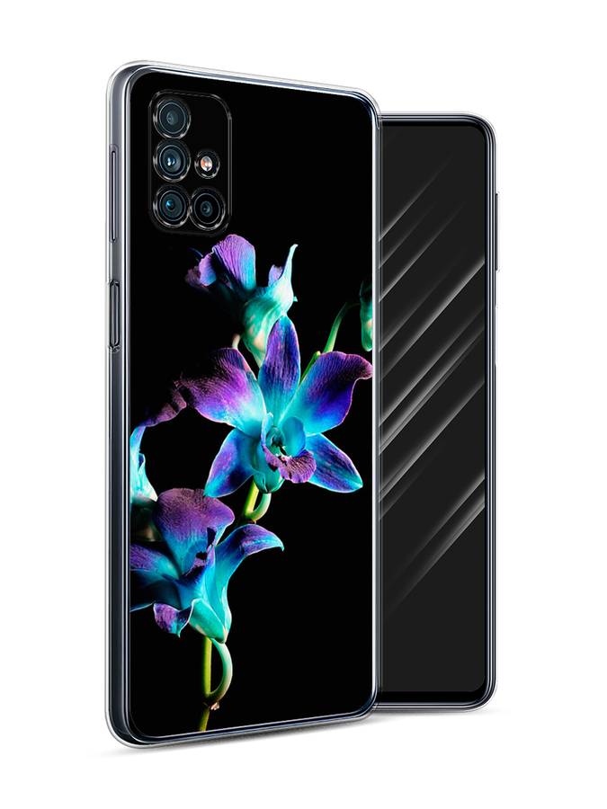 Чехол Awog на Samsung Galaxy M31s / Самсунг M31s 