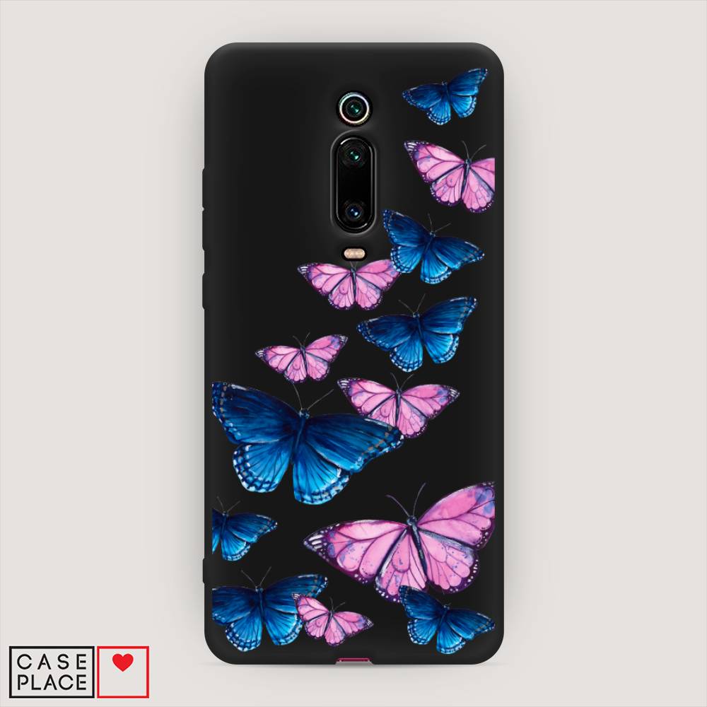 

Чехол Awog на Xiaomi Redmi K20/K20 Pro/Mi 9T/9T Pro "Полет бабочек", Разноцветный, 35852-1