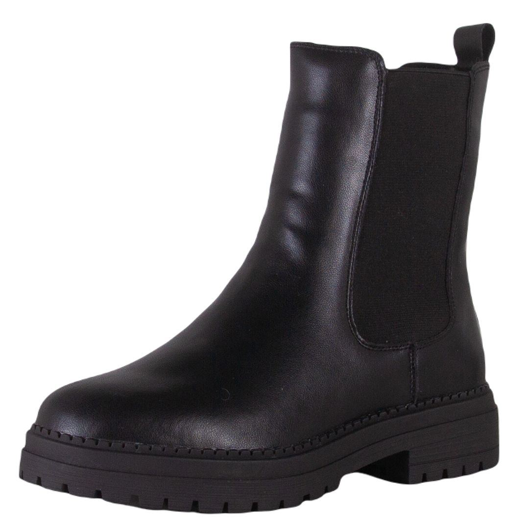 

Ботинки женские Baden C765-060 черные 40 RU, C765-060