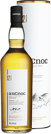 

Виски An Cnoc 12