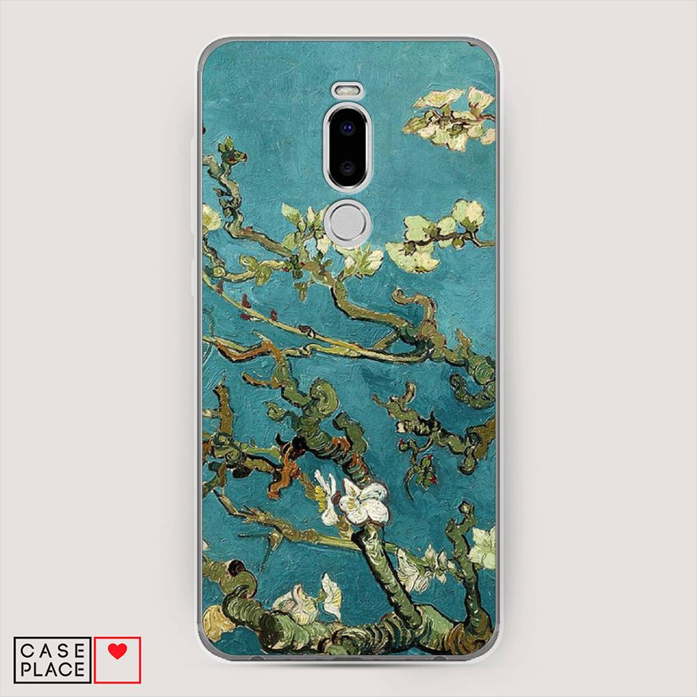 

Чехол Awog на Meizu Note 8 "Ван Гог", Синий;зеленый, 73050-9