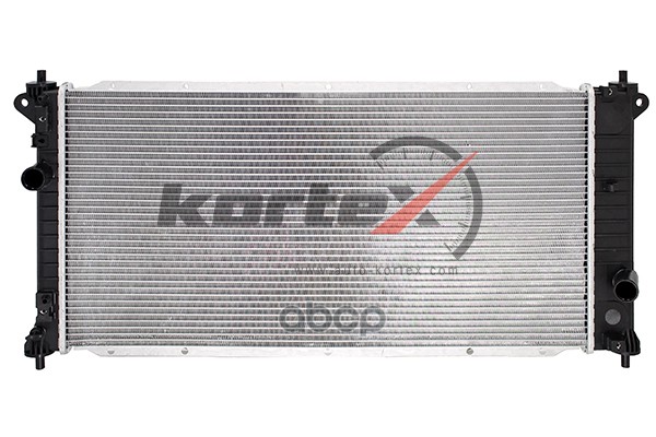 

KORTEX Радиатор двигателя