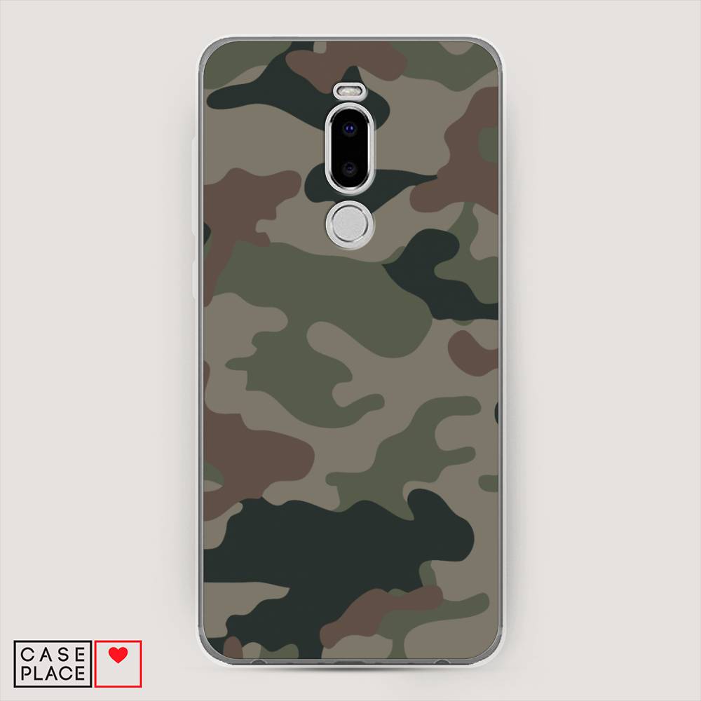 

Чехол Awog "Камуфляж 1" для Meizu Note 8, 73050-5