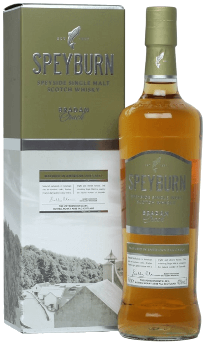 

Виски Speyburn Bradan Orach