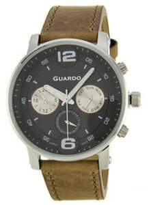 

Наручные часы мужские Guardo 12432(1)-1, 12432(1)-1