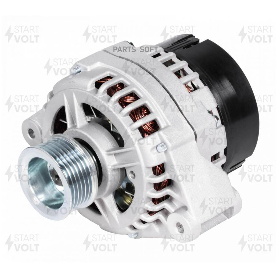 

Генератор Лада 2110-2115 и модификации 140А StartVOLT LG 0110