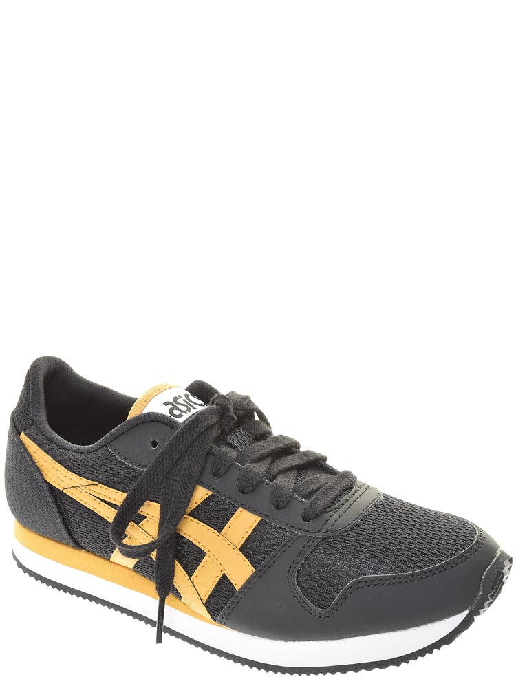 фото Кроссовки мужские asics 121299 черные 5 us