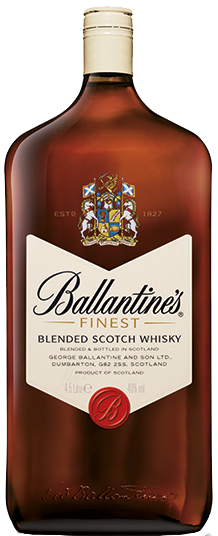 фото Виски ballantine’s finest ballantine's