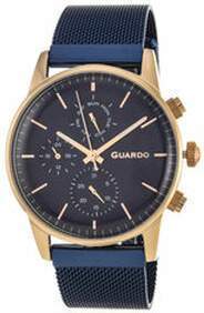 

Наручные часы мужские Guardo 12009(1)-4, 12009(1)-4 тёмно-синий
