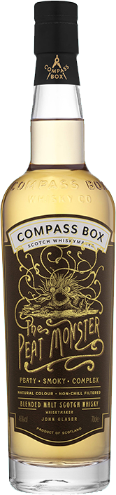 

Виски Compass Box,The Peat Monster