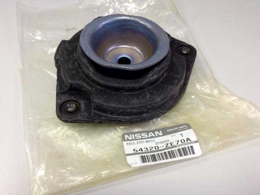 

Опора Стойки Передней NISSAN арт. 54320ZE70A