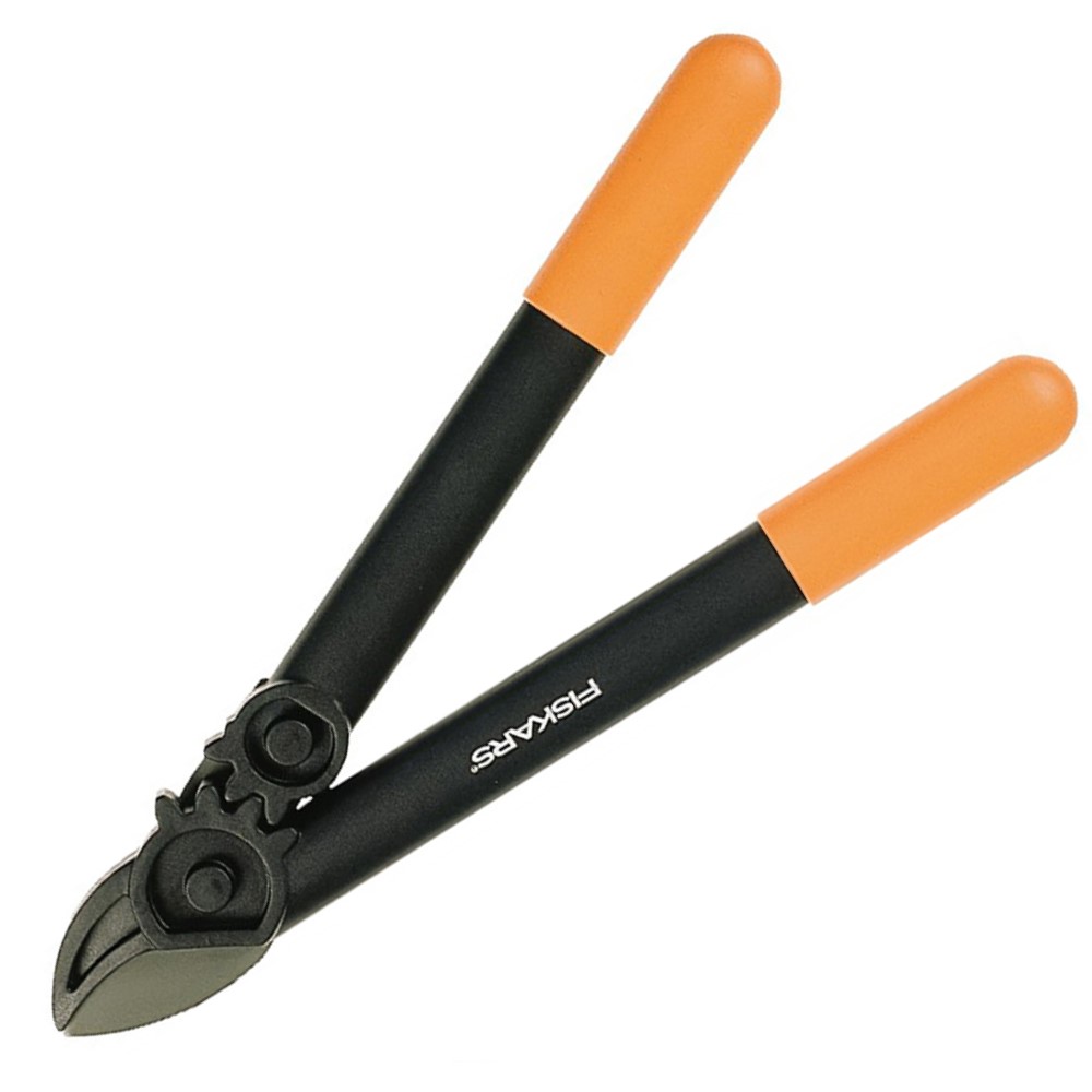 Сучкорез FISKARS L31 контактный с силовым приводом