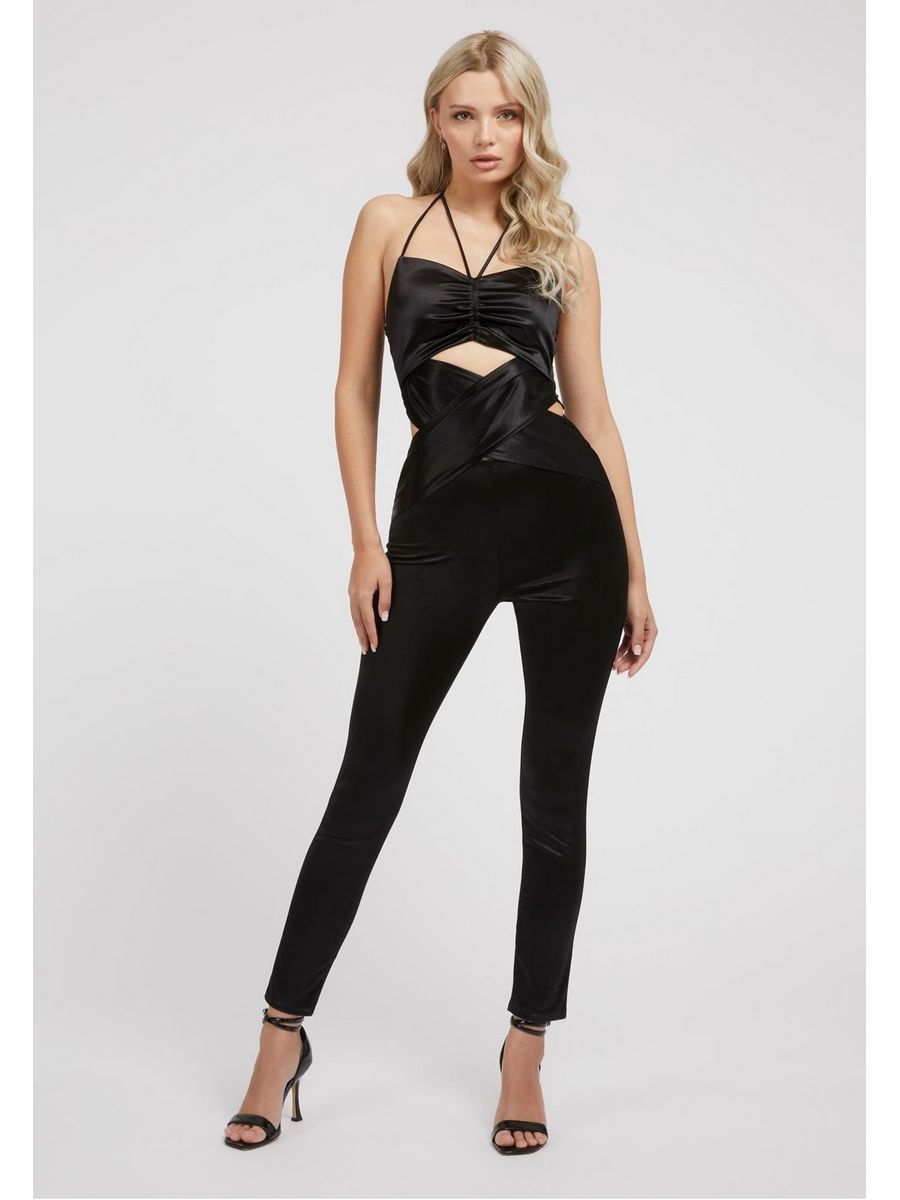 

Комбинезон женский Guess GU121T053 черный L, GU121T053