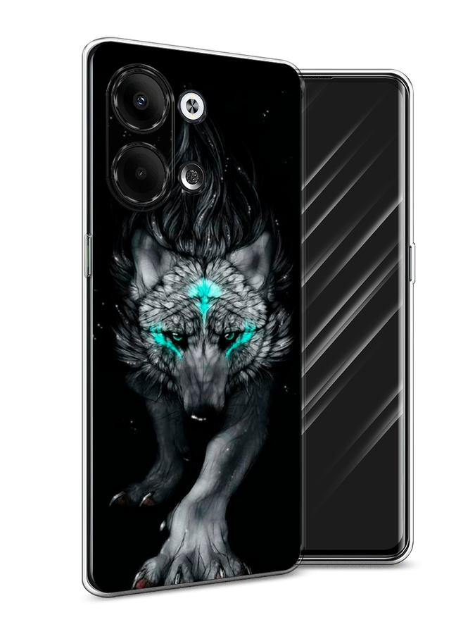 Чехол Awog на Oppo Reno 9 
