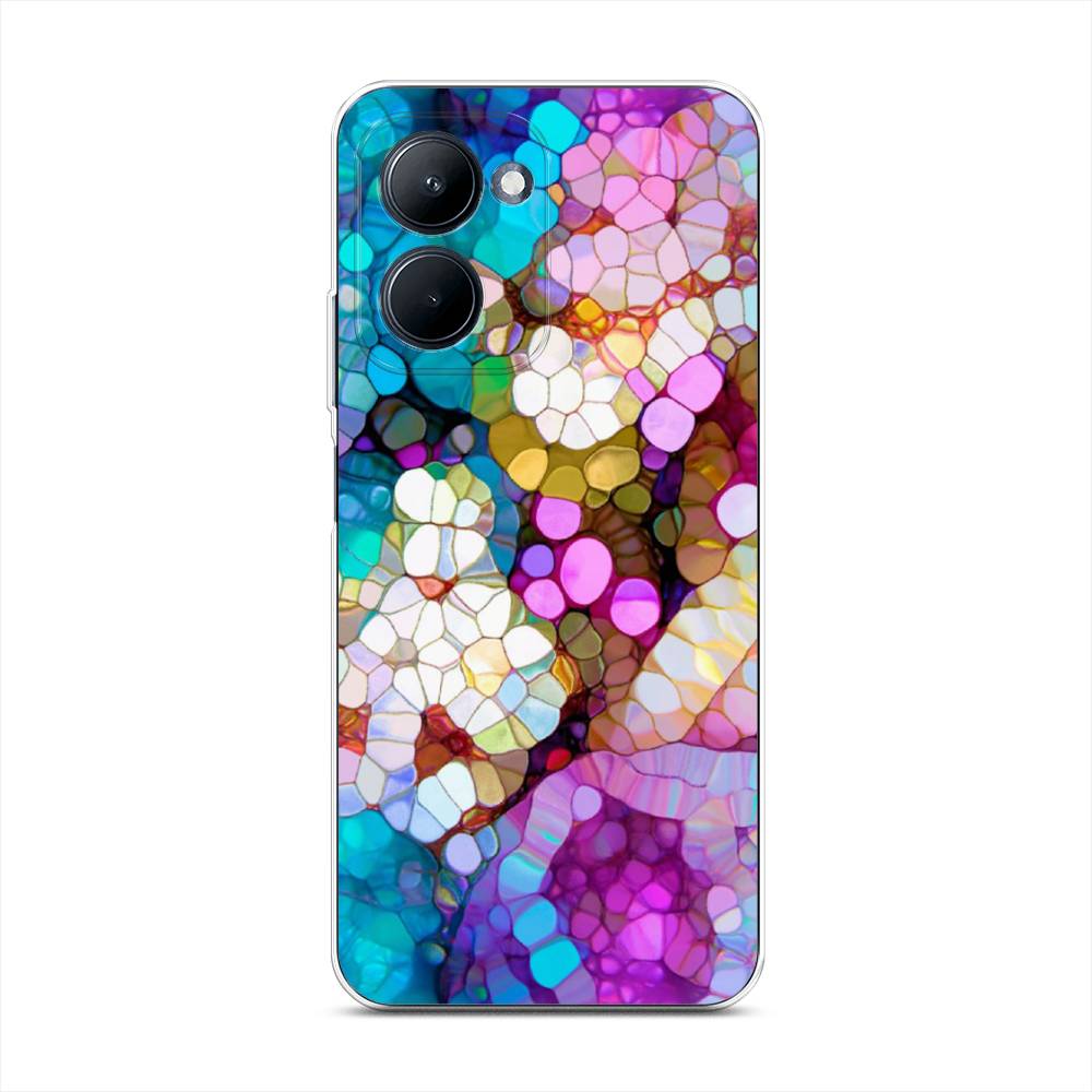 

Чехол Awog на Realme C33 "Калейдоскоп", 2511350-3